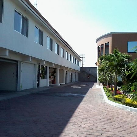 Hotel - Motel Pasion Yecapixtla Exterior foto