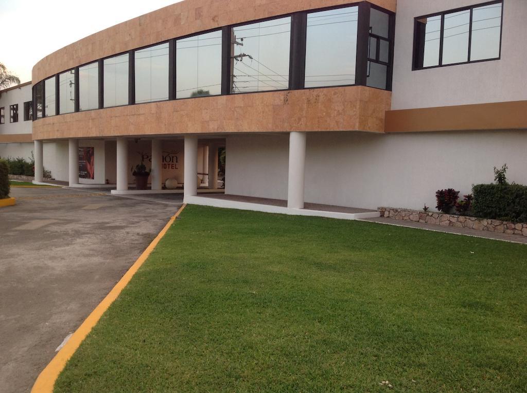 Hotel - Motel Pasion Yecapixtla Exterior foto