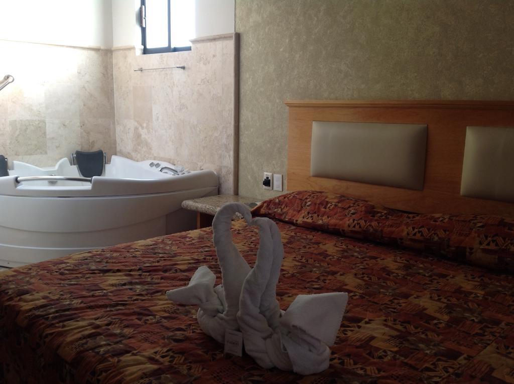 Hotel - Motel Pasion Yecapixtla Zimmer foto